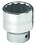 Apex Tool Group Socket 3/4" Dr 1-5/8" 12 Pt, Price/each