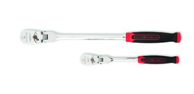 Apex Tool Group Ratchet Set 1/4/38" Dr Flx W/Cush Grp 2