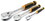 Apex Tool Group 3Pc Ratchet Set W/Cushion Grip, Price/SET
