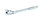 GearWrench 81215P Ratchet 3/8" Dr 120 Xp Fp Flex Ful Pol, Price/EA