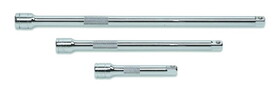 GearWrench 81300 Extension 1/2" Dr Chrm 3 Pc