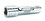 Apex Tool Group 81343 Extension Standard 1/2" Dr 15, Price/each