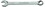 Apex Tool Group GWR81763 Combo Wrench 15Mm 6Pt, Price/each