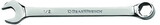 Apex Tool Group GWR81768 Combo Wrench 1/4