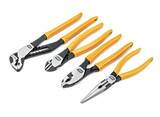 Apex Tool Group 82204 6 Pc Mixed Dipped Material Plier Set