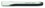 Apex Tool Group GWR82266 Chisel Cold 3/4" X 7" X 5/8, Price/EA