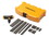 Apex Tool Group GWR83518 33 Pc Ratch T-Handle Hex Key Set, Price/EA