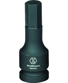 GearWrench 84397 Socket Impact Hex 3/8" Dr 3/16