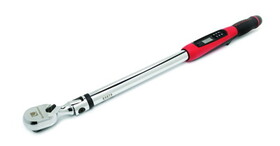 GearWrench 85079 Wrench Electronic Torque 1/2" 25-250 Lb