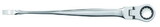 Apex Tool Group GWR85284 Wr Ratch X-Beam Flex Comb 3/4