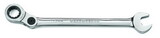 Apex Tool Group GWR85449 Wrench Combo Indx Ratch 19 Mm 12 Pt