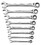 GearWrench 85599 Wren Set Comb O E Ratch Sae 12 Pt 8 Pc, Price/SET