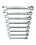 GearWrench 85599 Wren Set Comb O E Ratch Sae 12 Pt 8 Pc, Price/SET