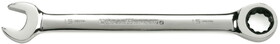 Apex Tool Group 9038D Wrench Combo 1-1/4" 12 Pt Ratch