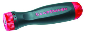 GearWrench 890001GD Screwdriver Ratch Stra Hndl 1/4" Dr