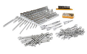 Apex Tool Group Set Mechanics Hand Tool Master 273Pc