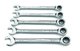 Apex Tool Group 93005 Set Wrench Combo 5 Pc