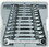 GearWrench 9412 Wrench Set Combo Ratch Met 12 Pt 12 Pc, Price/SET