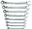 GearWrench 9533N Wrench Set Combo Rev Ratch Sae 12 Pt 8, Price/SET