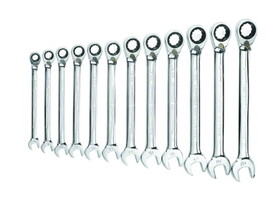 GearWrench 9620N Set Wr Combo 12 Pt 12Pc