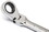Apex Tool Group 9710 Wrench Comb Ratch Flex 5/8 12 Pt, Price/each
