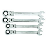 Apex Tool Group 9903D 4Pc Gearwrench Set - Metric