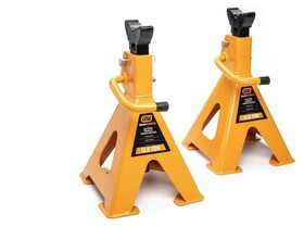 Apex Tool Group Ratcheting Jack Stand 12T Pair