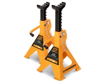 Apex Tool Group Ratcheting Jack Stand 2T Pair