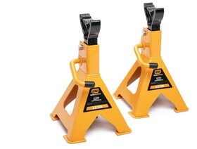 Apex Tool Group Ratcheting Jack Stand 3T Pair