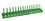 Hansen HA1204 1/2" Dr Met Reg & Dp Skt Holder Green, Price/each