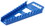 Hansen 5300 Univ Wrench Rack/Blue, Price/EACH