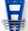 Hansen 5300 Univ Wrench Rack/Blue, Price/EACH
