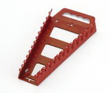 Hansen 5301 Red Wrench Rack  1/4