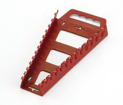 Hansen 5301 Red Wrench Rack  1/4" X 15/16"