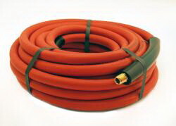 Apache 91004785 Red Rubber 3/8"X35' I300Air Hose 325Psi