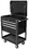 Homak BK06032000 Serv Cart 35" Pro 4 Drwr, Price/EACH