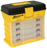 Homak Organizer Portable Plastic Parts - Lrg
