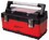 Homak RD00120004 20"Red Metal & Plas Hand-Carry W/ Alum, Price/EACH