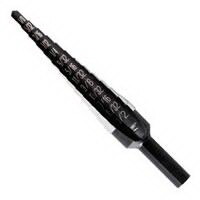 HANSON 11102 Unibit-#2M 4Mm-12Mm