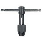 HANSON 12073 Tap Wrench T-Handle 0-1/4-Cd