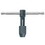 HANSON Wrench Tap T-Handle Tr-1-1/2 Taps No 12-, Price/EACH