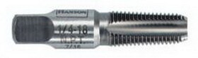 HANSON 1912 Tap Taper 1/4"- 19 Bsp Hcs