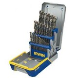 IRWIN 3018006B Turbomax Drill Bit Set