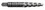 HANSON 52404 Extractor Spiral Flute Ex-4, Price/EACH