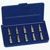 HANSON 53226 Extractor Set10 Pc Hex Multi Spline