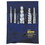 HANSON 53545 Extractor Set 6 Pc Spiral Screw, Price/EACH