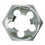 HANSON 7350 Die 14Mm- 1.50 Rh Rethread Hex Hcs, Price/EACH