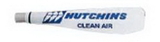 Hutchins 1350-1 Detachable Reusable Dust Bag