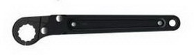 Imperial 195-F-16 Wrench Ratchet Open Jaw 1" Black Oxide
