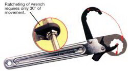 Details about   IMPERIAL 17mm WRENCH STANDARD HANDLE 